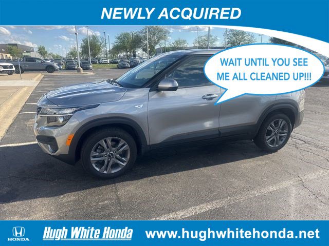 Used 2021 Kia Seltos LX