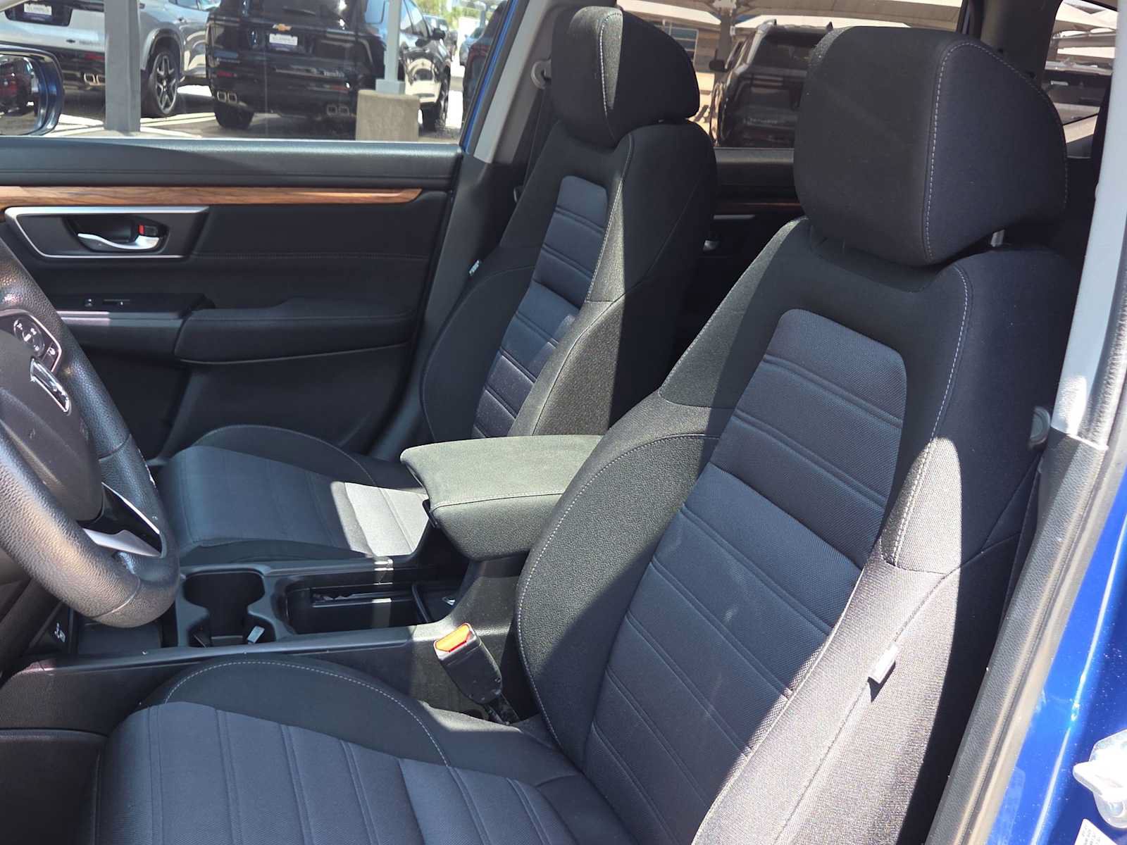 Used 2021 Honda CR-V EX image 15