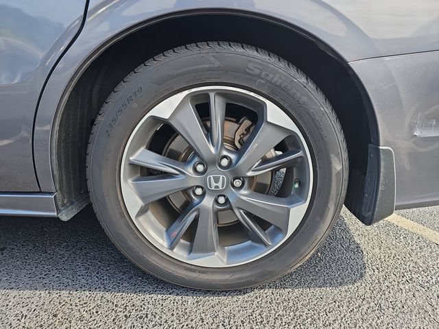 Used 2022 Honda Odyssey Elite image 9