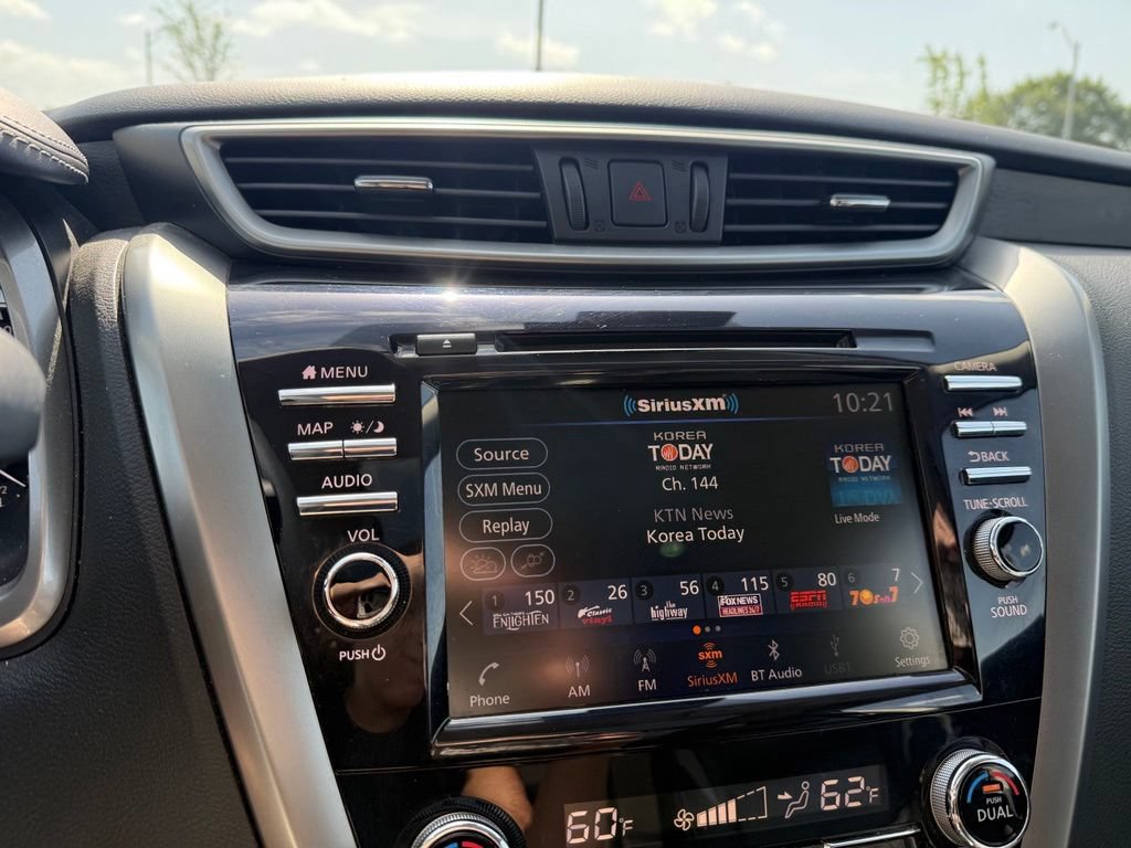 Used 2024 Nissan Murano Platinum AWD/4WD image 15