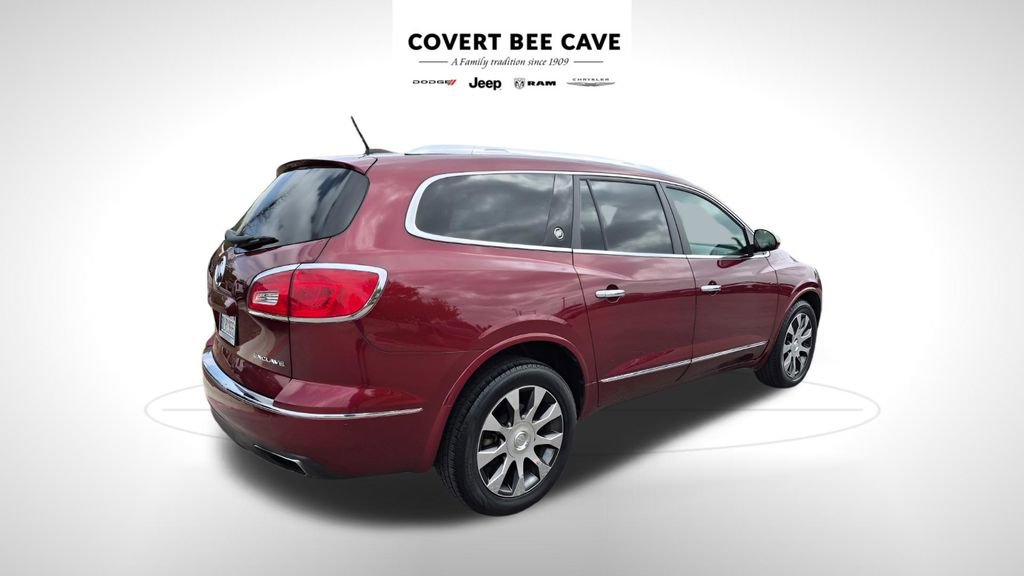 Used 2017 Buick Enclave Premium w/ Experience Buick Package image 10