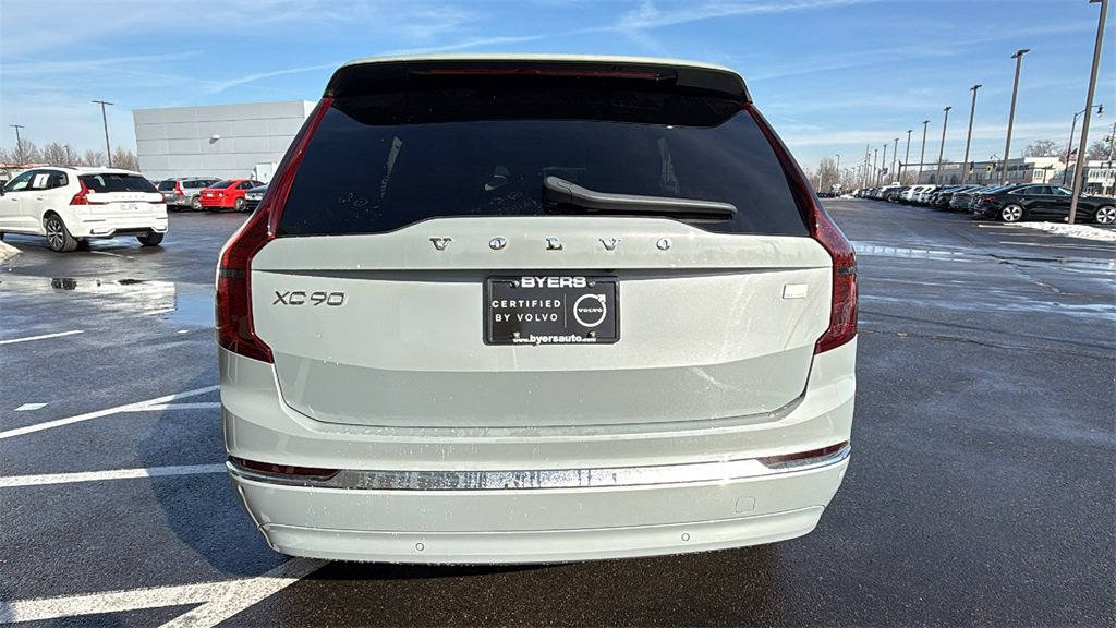 Certified 2024 Volvo XC90 T8 Ultimate w/ Protection Package image 31