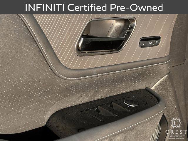 Certified 2026 INFINITI QX80 Autograph w/ Premium Cargo Package image 23
