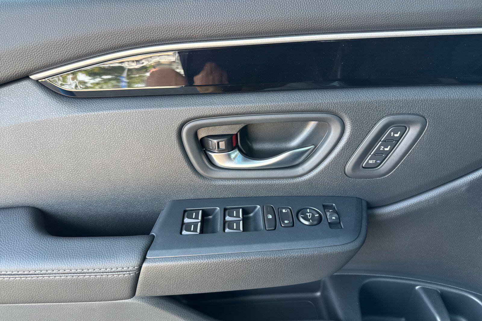 New 2026 Honda Passport RTL image 11