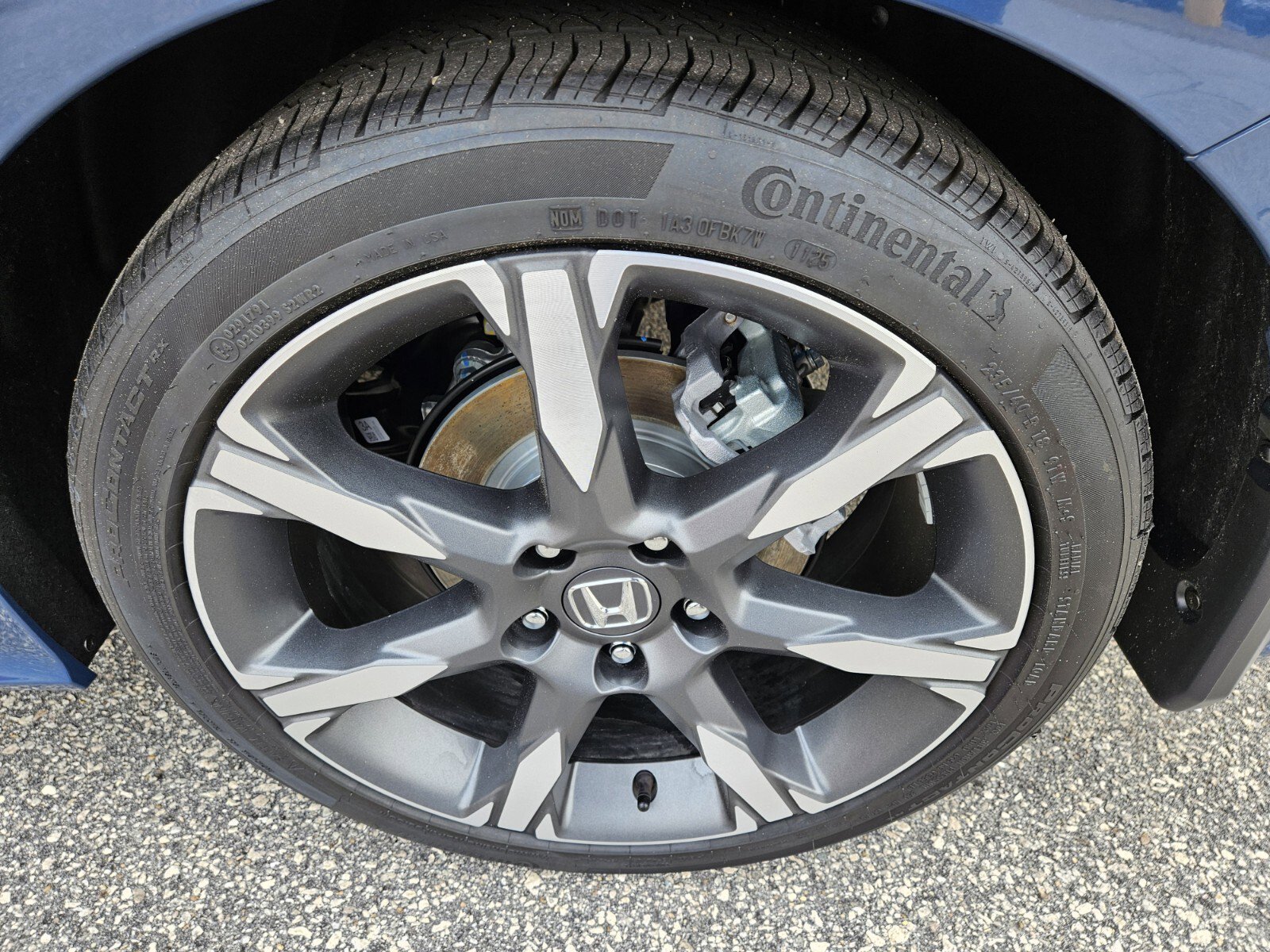 Used 2025 Honda Civic Sport image 13