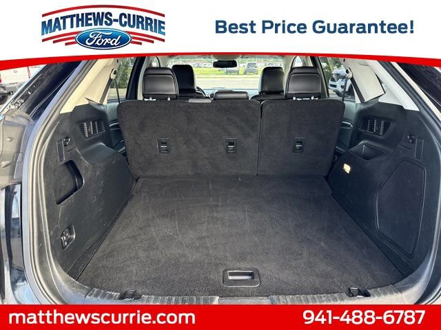 Certified 2020 Ford Edge Titanium AWD/4WD image 13