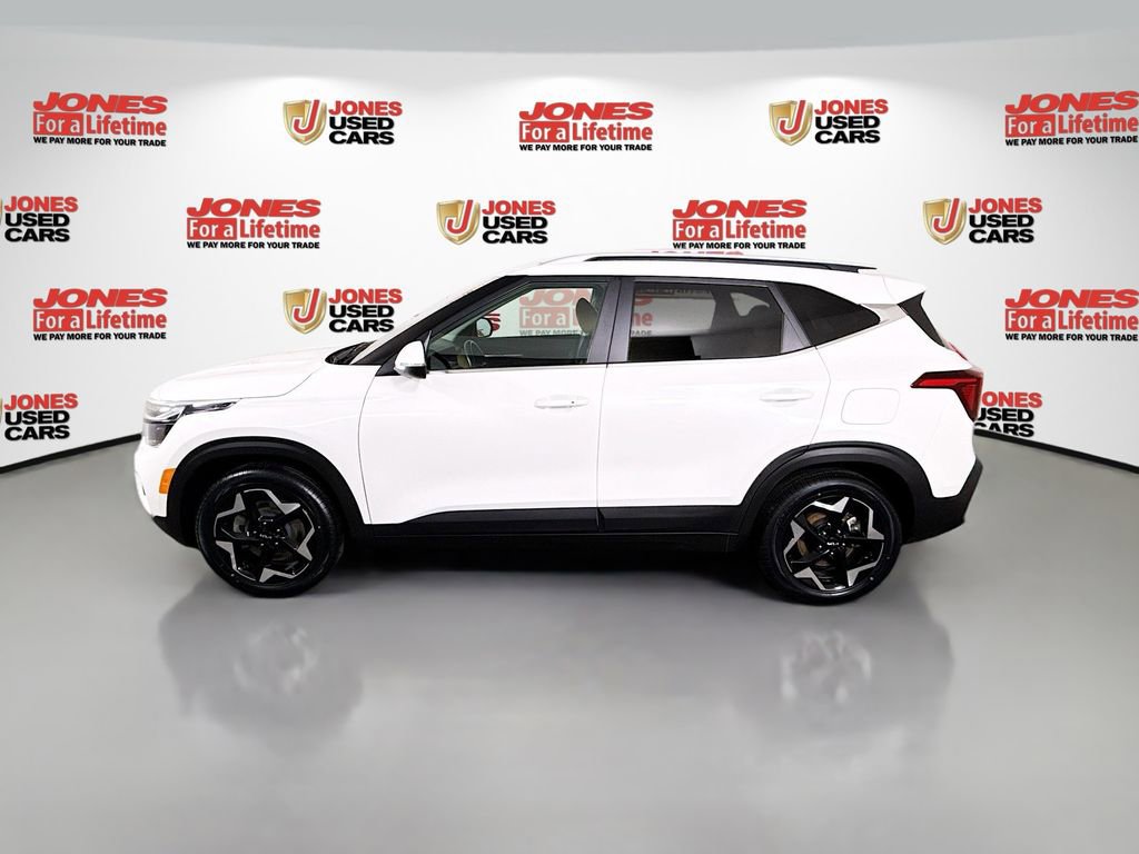 Used 2024 Kia Seltos EX image 15
