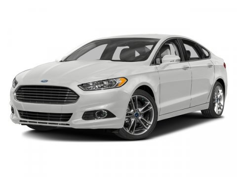 Used 2016 Ford Fusion Titanium