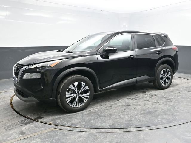 Used 2023 Nissan Rogue SV image 3