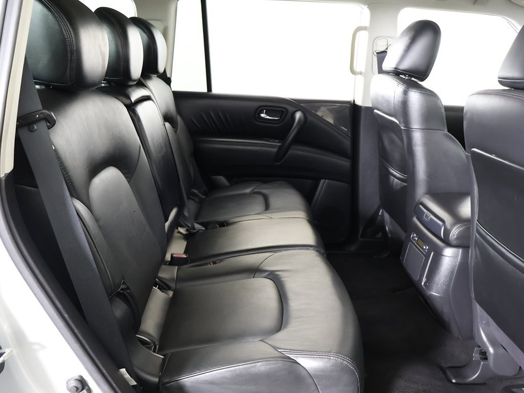 Used 2021 Nissan Armada SV w/ SV Appearance Package image 37
