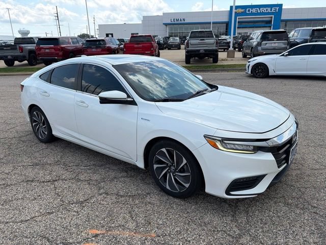 Used 2019 Honda Insight Touring image 2