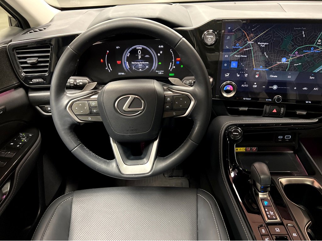 Certified 2024 Lexus NX 350h AWD w/ Premium Package image 31