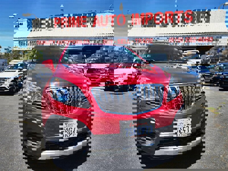 Used 2016 Buick Encore FWD image 11