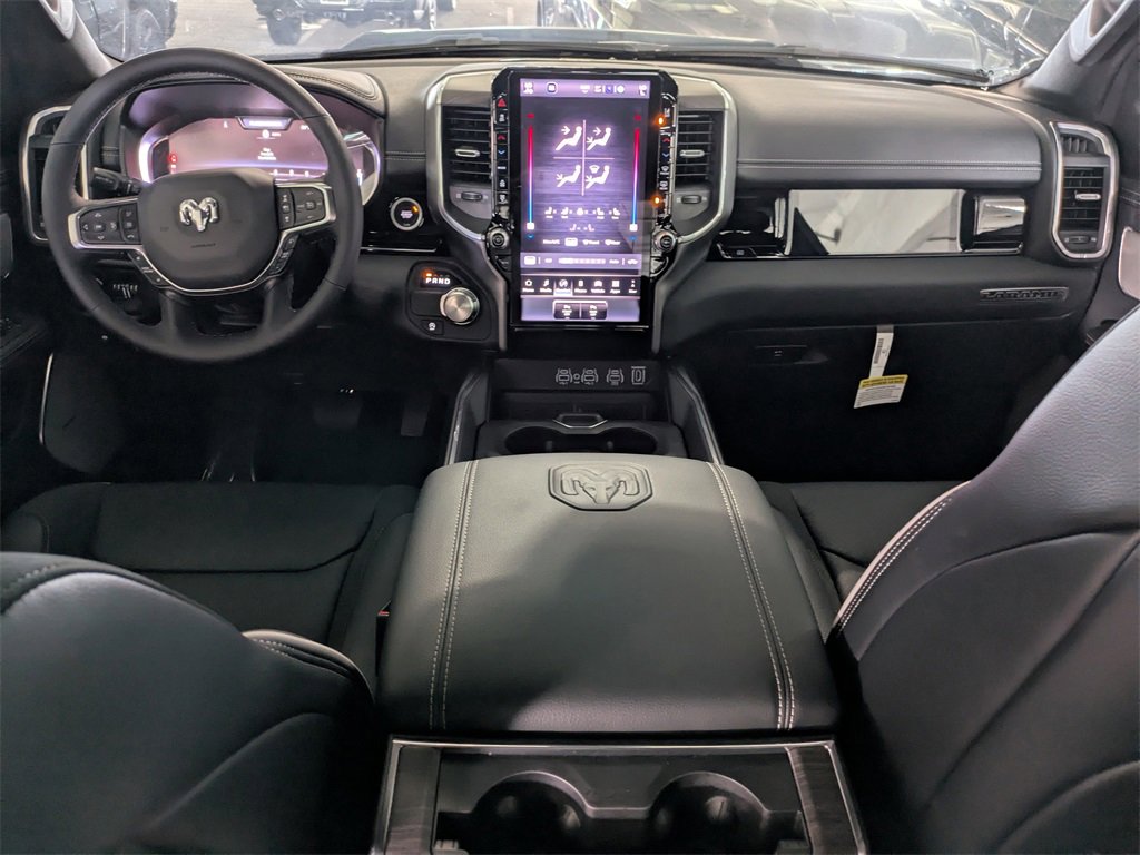 New 2026 RAM 1500 Laramie w/ Night Edition image 15