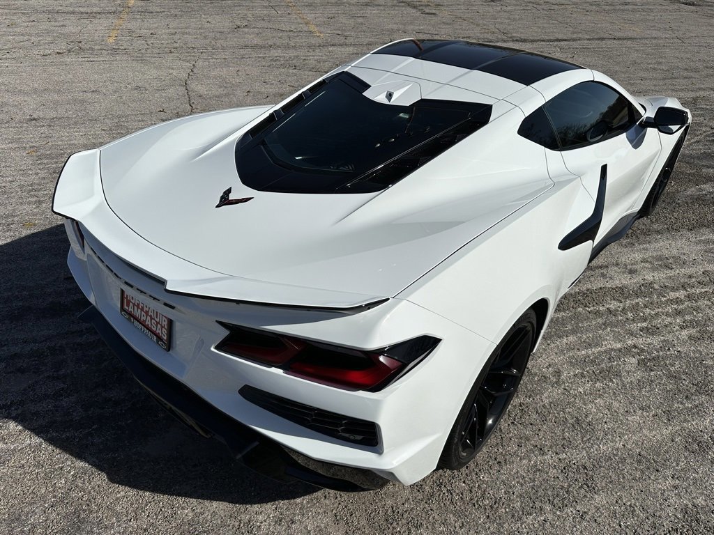 New 2026 Chevrolet Corvette Z06 image 22