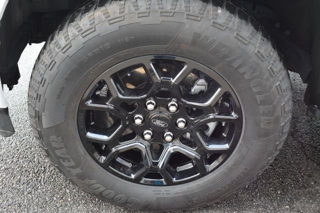 Used 2025 Ford F150 XLT w/ Equipment Group 301A Standard AWD/4WD image 47