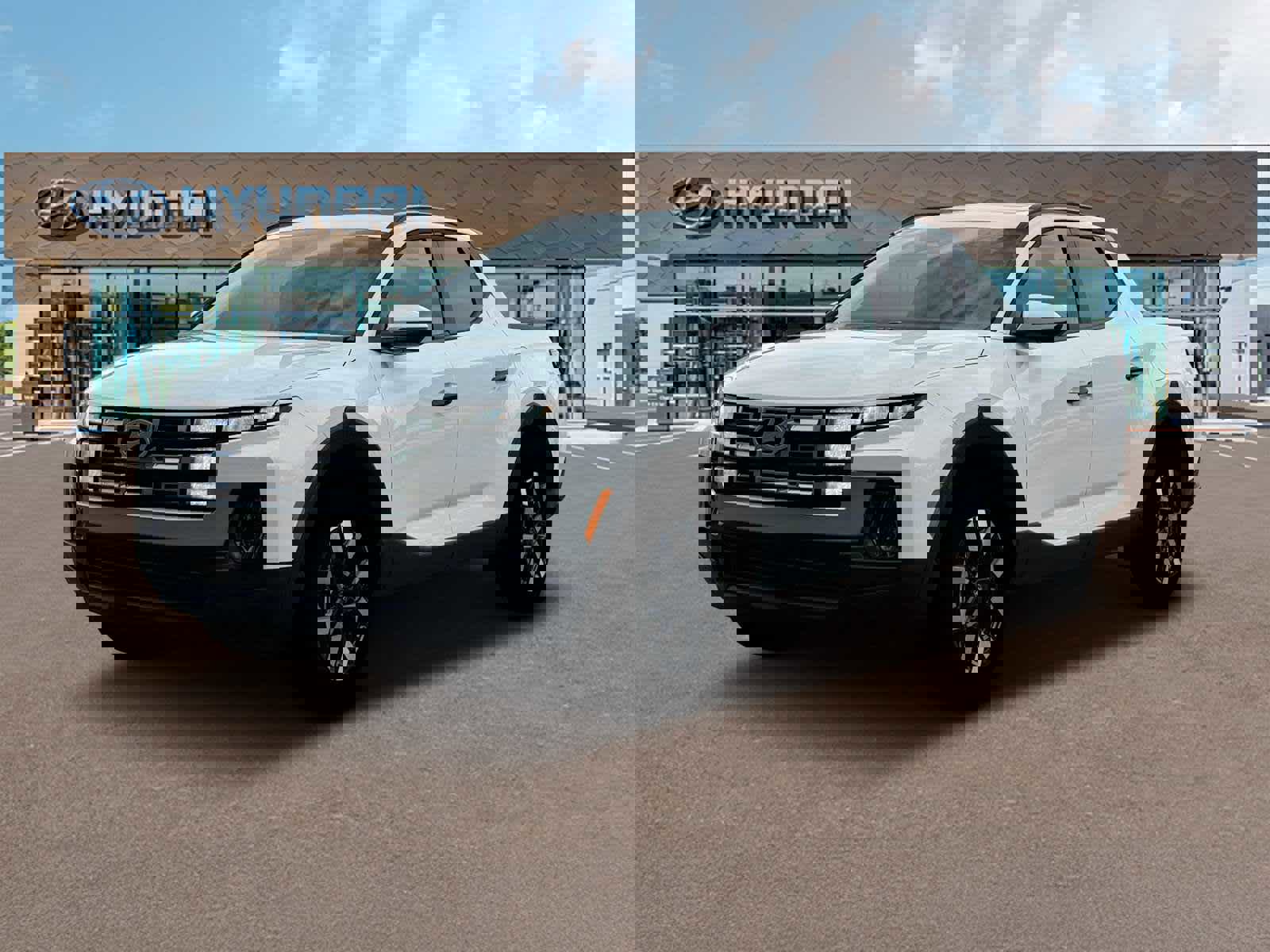 New 2026 Hyundai Santa Cruz SEL