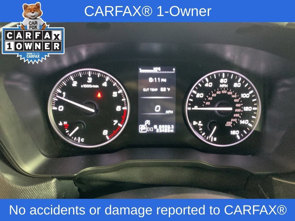 Certified 2025 Subaru Forester Premium AWD/4WD image 6
