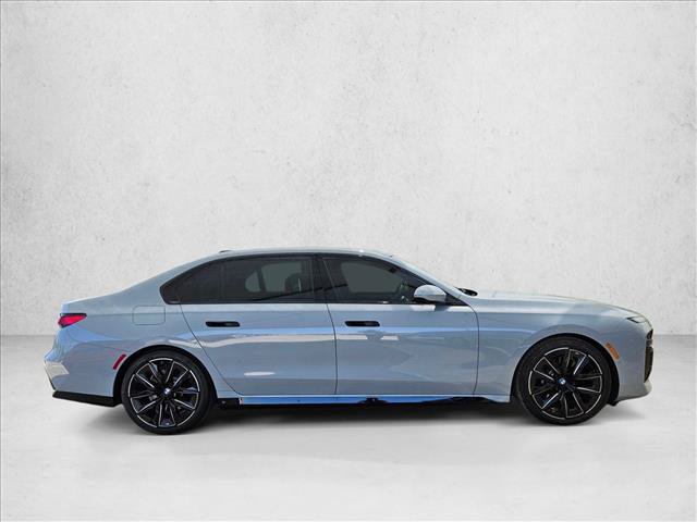 New 2026 BMW 740i xDrive w/ Executive Package AWD/4WD image 4