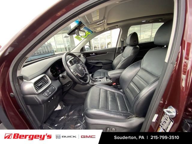 Used 2020 Kia Sorento EX image 21