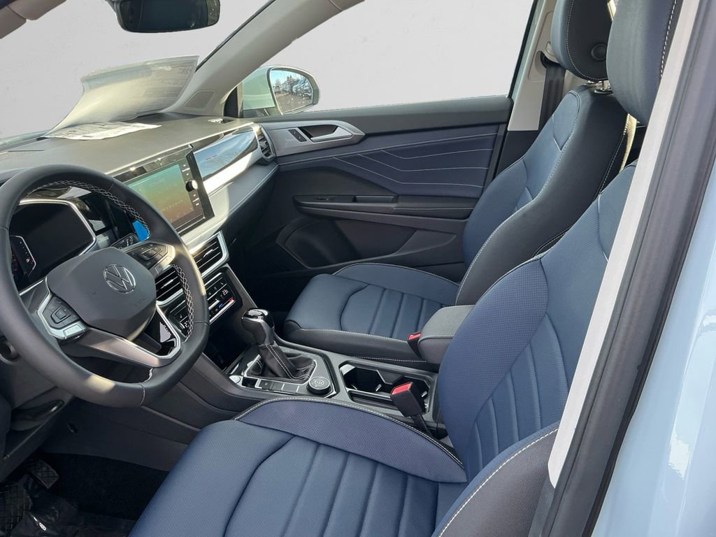 New 2026 Volkswagen Taos SEL AWD/4WD image 9