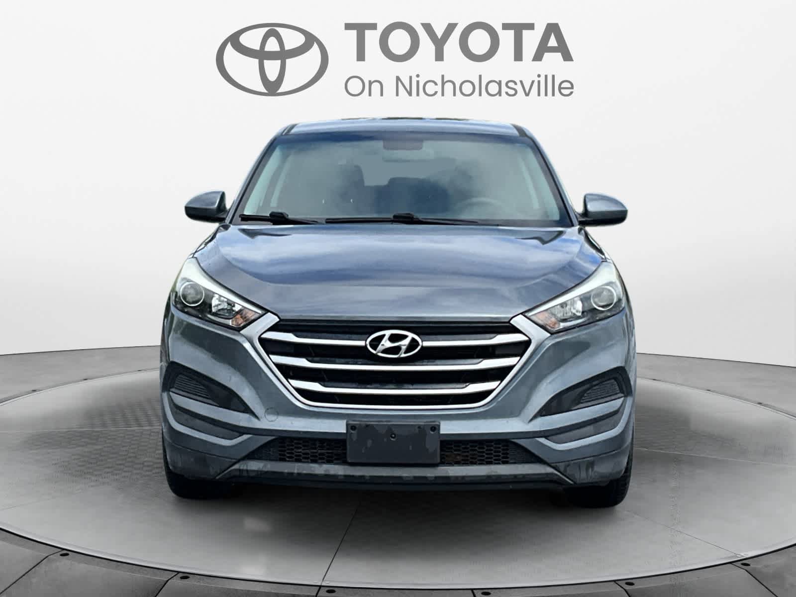 Used 2018 Hyundai Tucson SE AWD/4WD image 9