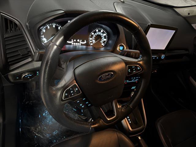 Used 2018 Ford EcoSport Titanium image 18