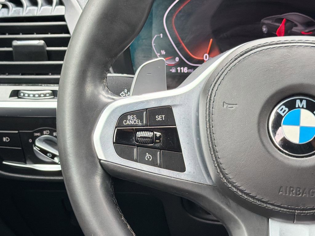 Used 2020 BMW X4 xDrive30i w/ M Sport Package 2 AWD/4WD image 8