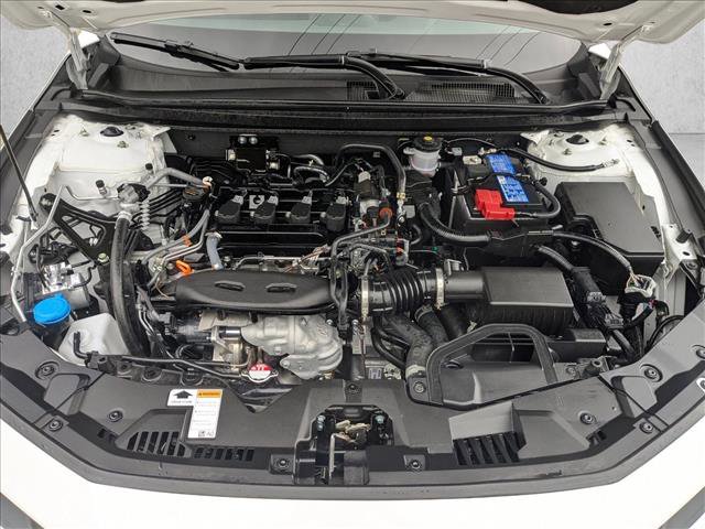 Used 2025 Honda Accord SE image 22