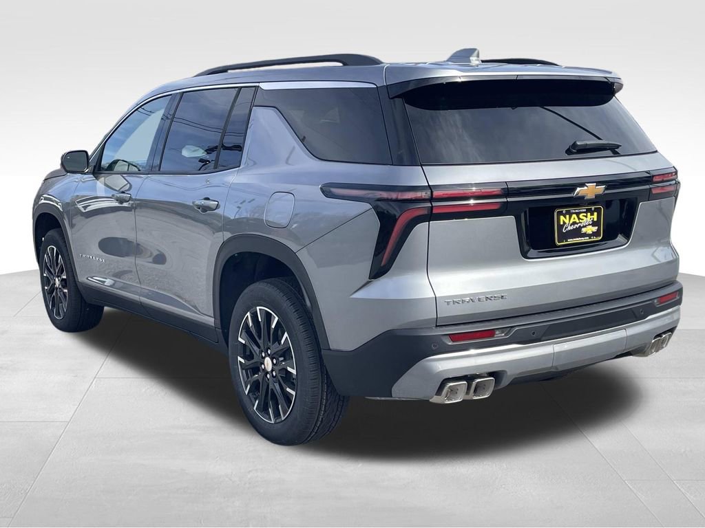 New 2026 Chevrolet Traverse LT w/ Sun and Wheel Package image 5