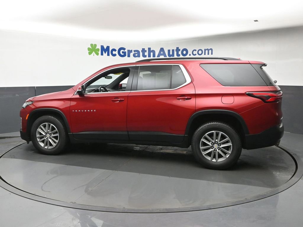 Used 2023 Chevrolet Traverse LT AWD/4WD image 20
