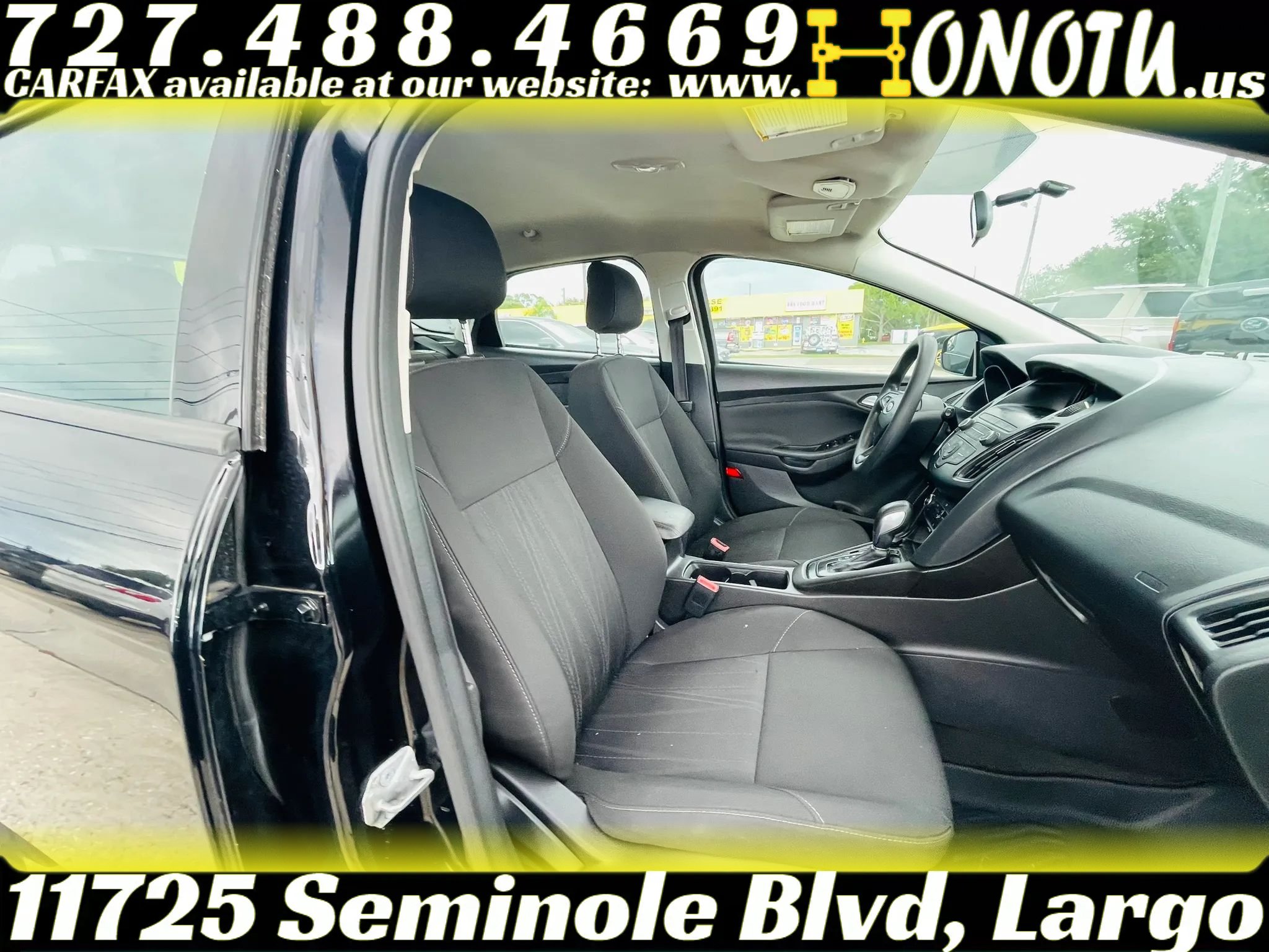 Used 2018 Ford Focus SE FWD image 19