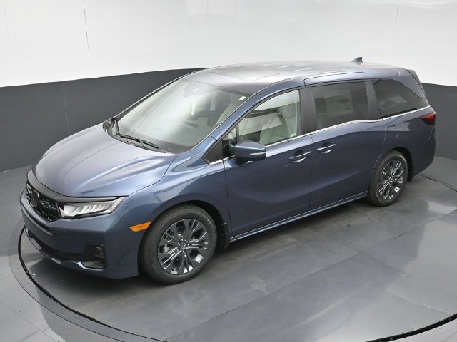 New 2027 Honda Odyssey Touring image 30
