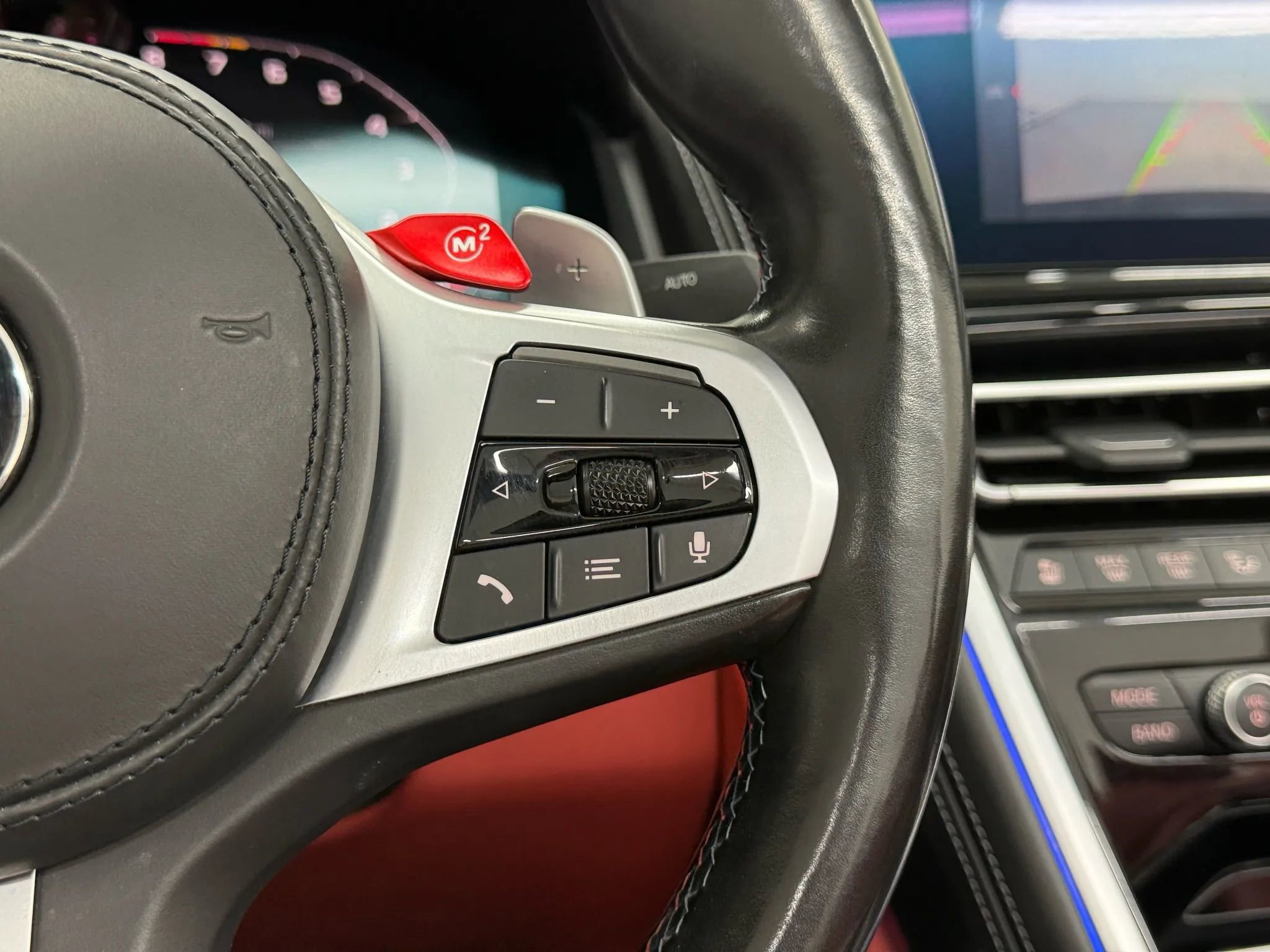 Used 2020 BMW M8 Convertible 2D w/ M Driver's Package image 22