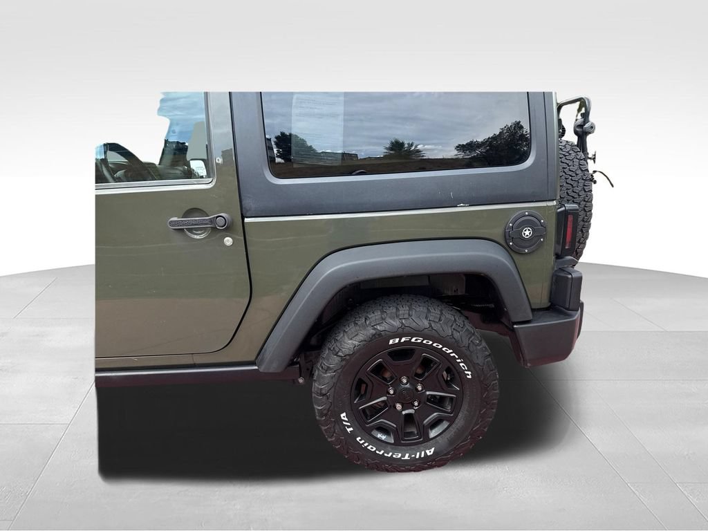 Used 2015 Jeep Wrangler Sport AWD/4WD image 30