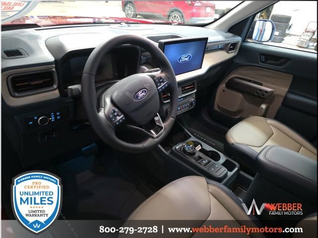 New 2026 Ford Maverick Lariat image 8