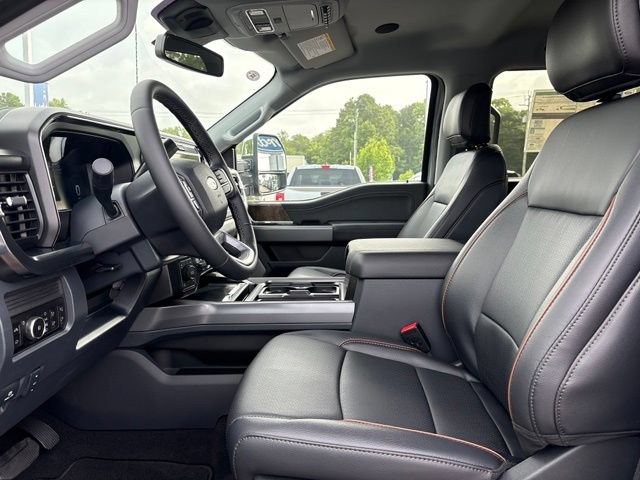 New 2026 Ford F250 Lariat w/ Lariat Ultimate Package AWD/4WD image 9