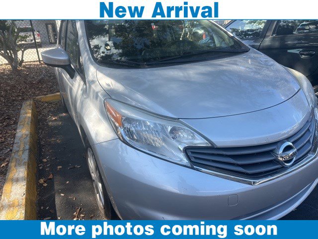 Used 2016 Nissan Versa Note SV image 1