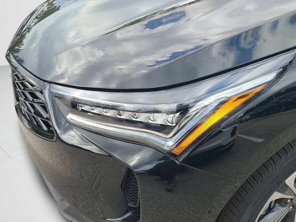 New 2026 Acura RDX w/ Technology Package AWD/4WD image 9
