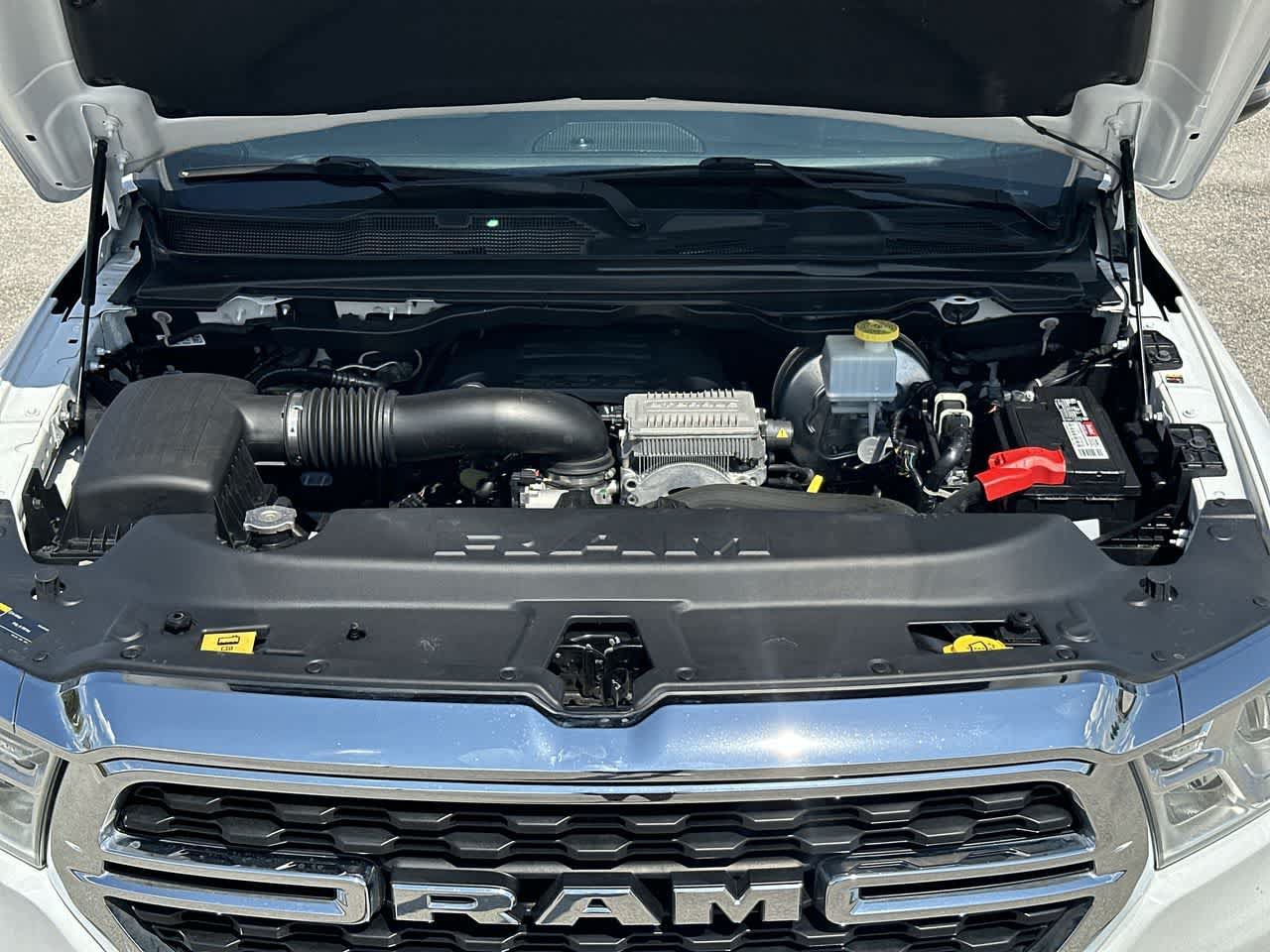 Used 2023 RAM 1500 Big Horn AWD/4WD image 14