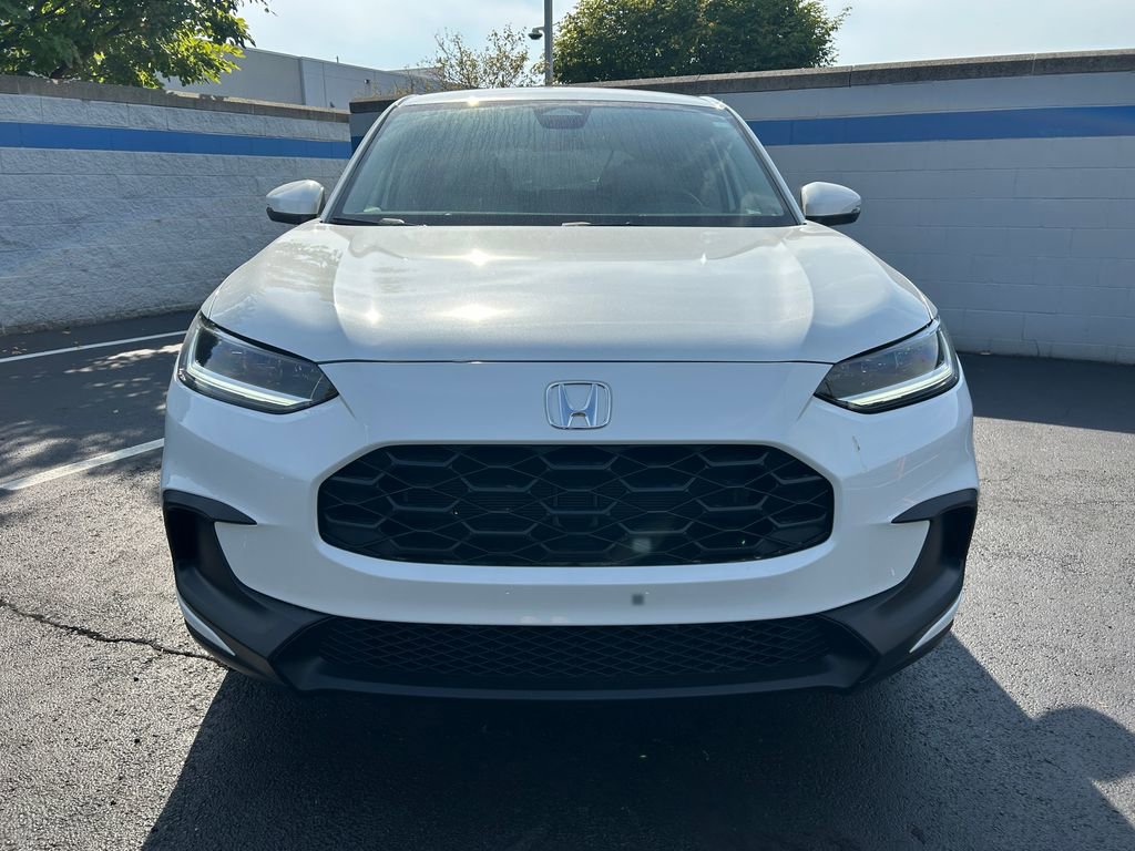 Used 2026 Honda HR-V LX image 8