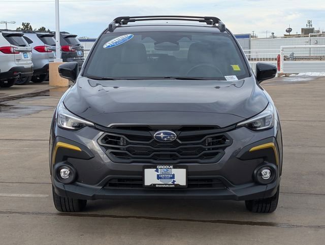 Certified 2025 Subaru Crosstrek 2.5i Sport image 9
