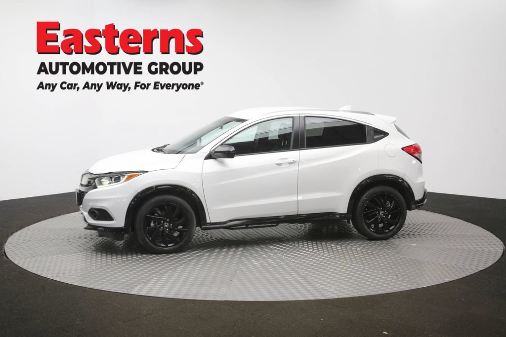 Used 2022 Honda HR-V Sport image 56
