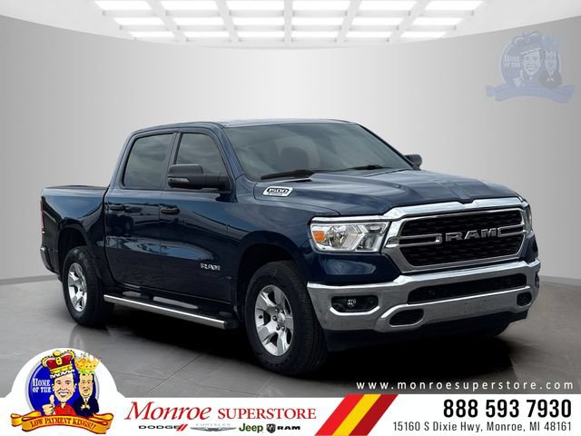 Certified 2023 RAM 1500 Big Horn