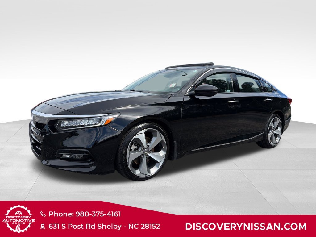Used 2020 Honda Accord Touring