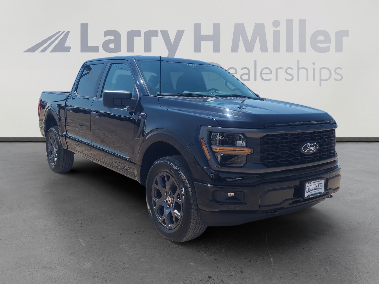 Used 2026 Ford F150 STX AWD/4WD image 7