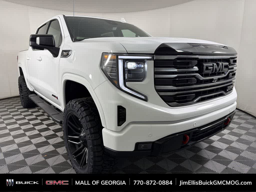 New 2026 GMC Sierra 1500 AT4 w/ AT4 Premium Package image 1