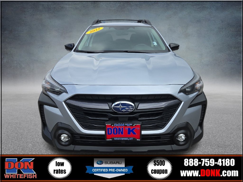 Used 2025 Subaru Outback Premium AWD/4WD image 3
