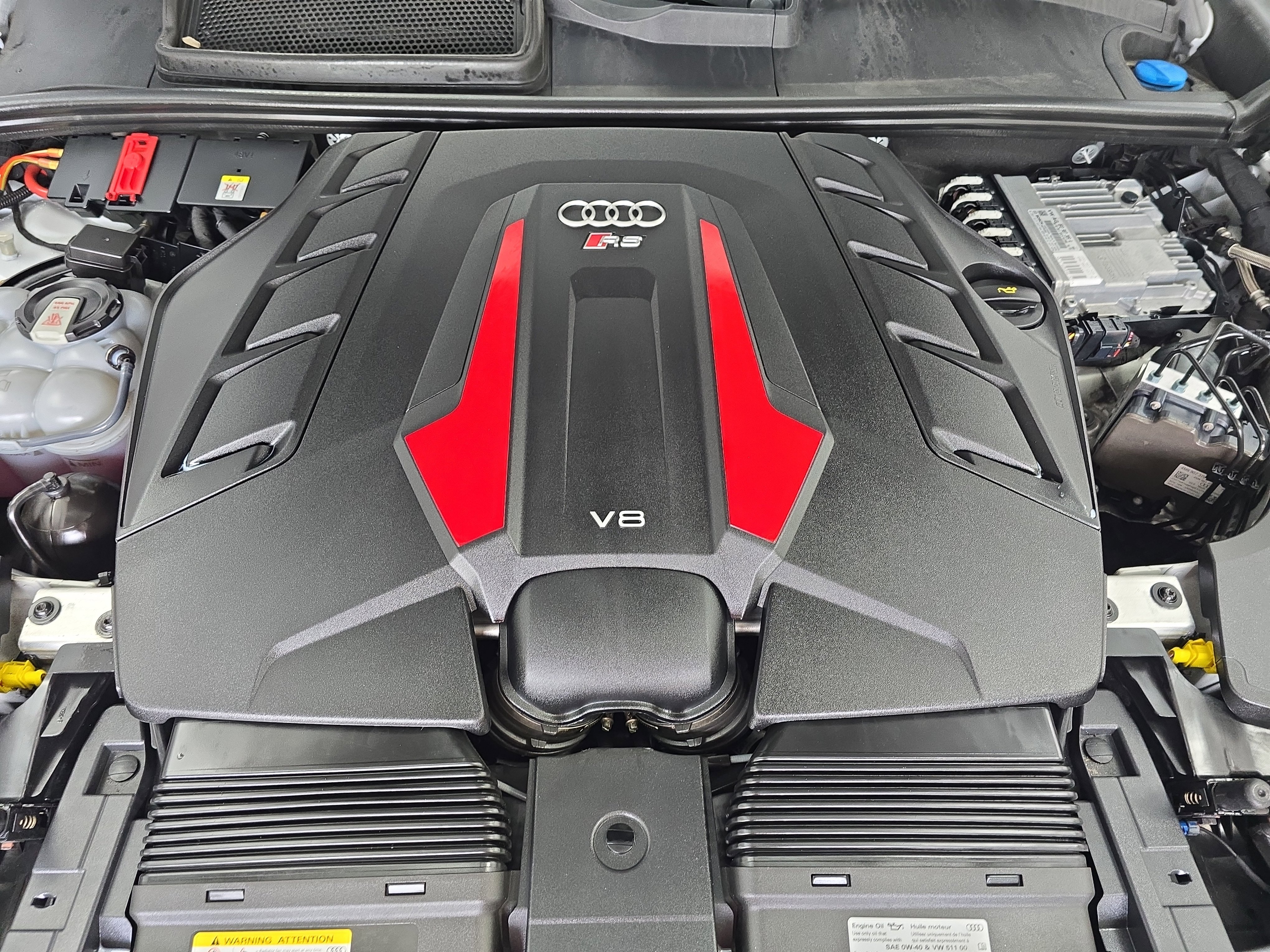 Used 2023 Audi RS Q8 image 31