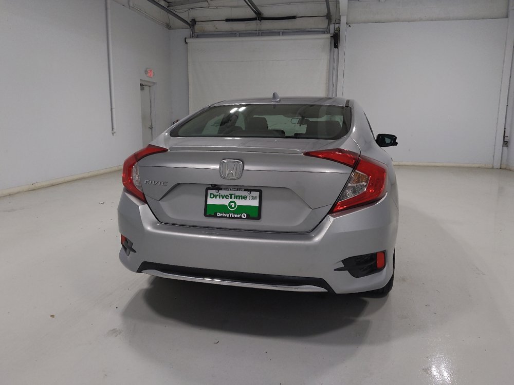 Used 2020 Honda Civic EX image 7